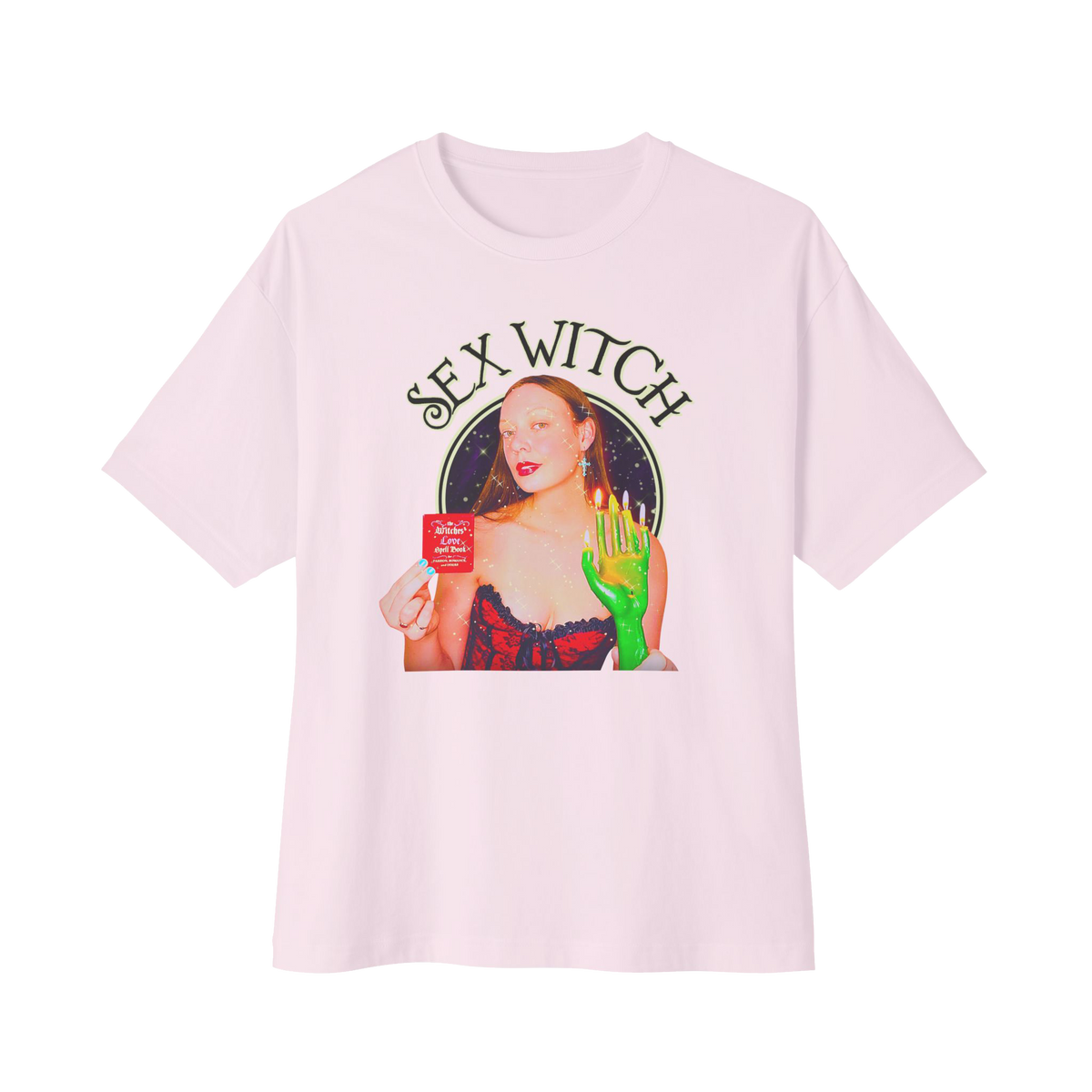 Sex Witch Unisex Oversized Boxy Tee – MAGGIE LALLEY